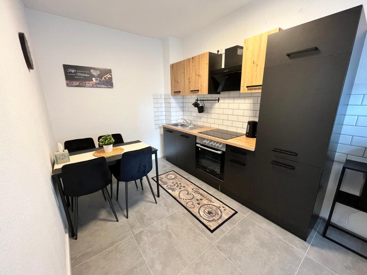 Appartment Florida Naehe Duesseldorf, Messe, Hbf, City, Wifi, Helios Hospital Krefeld Exterior foto