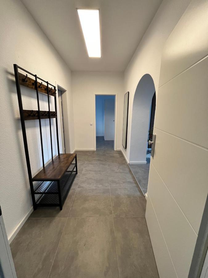 Appartment Florida Naehe Duesseldorf, Messe, Hbf, City, Wifi, Helios Hospital Krefeld Exterior foto